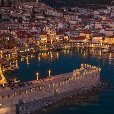 Апартаменты Nafpaktos Old Town Экстерьер фото