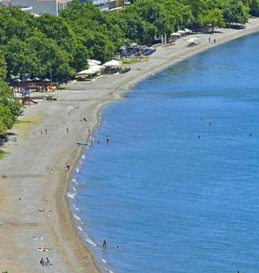 Апартаменты Nafpaktos Old Town Экстерьер фото